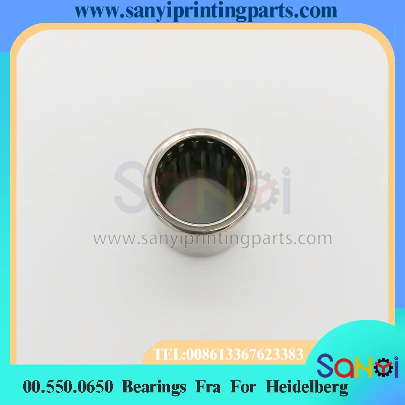 Bearing Frame 00.550.0650 for SM102 CD102 XL106 SM52 PM52 Offset Printing Machine Parts
Bearing Frame 00.550.0650 for SM102 CD102 XL106 SM52 PM52 Offset Printing Machine Parts