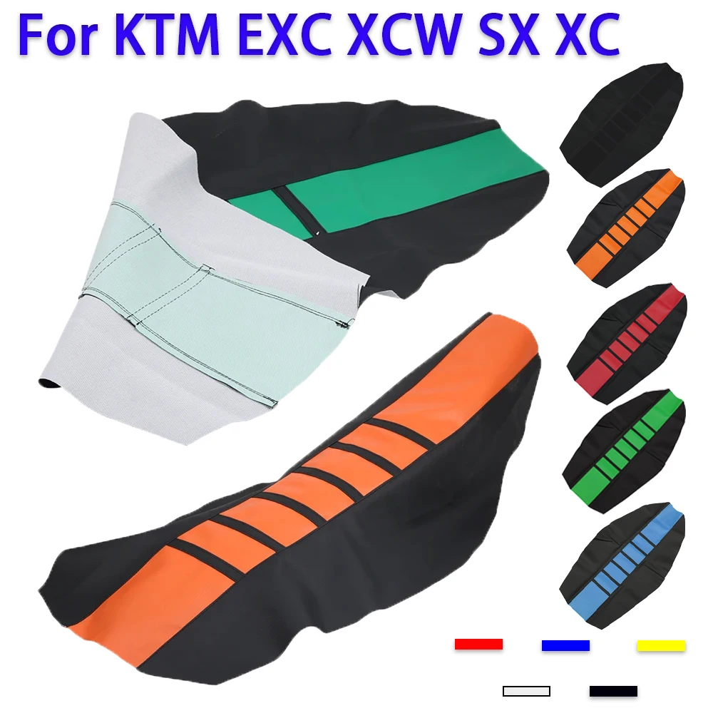 Водонепроницаемый чехол на сиденье мотоцикла для KTM EXC XCW EXC-F XCFW SX SXF XC XC-F 125 150 250 300 350 450 500 TPI 6D Six Days
Водонепроницаемый чехол на сиденье мотоцикла для KTM EXC XCW EXC-F XCFW SX SXF XC XC-F 125 150 250 300 350 450 500 TPI 6D Six Days