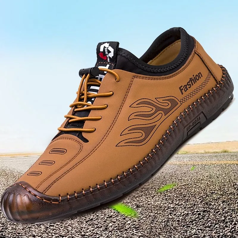 Soft Moccasin Round Toe Flat Leather Shoes For Men Brogue Man Casual Shoe Retro 2024 New Arrivals 2024 Trend Fashion Adults
Soft Moccasin Round Toe Flat Leather Shoes For Men Brogue Man Casual Shoe Retro 2024 New Arrivals 2024 Trend Fashion Adults