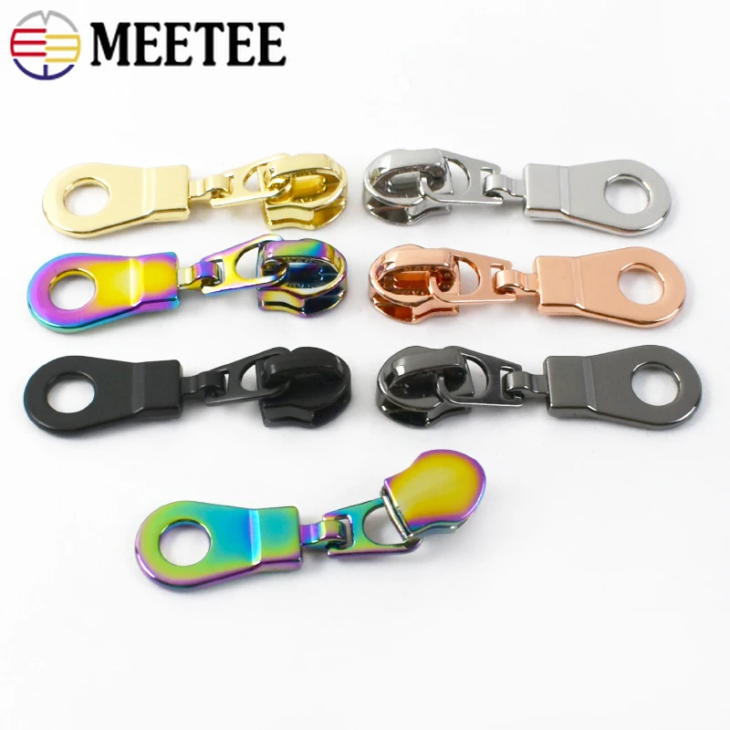 5-30Pcs 5# Metal Zipper Puller Pocket Handbags Decor Closure Zips Slider Clothes Replace Zippers Slider Repair Kits Accessories
5-30Pcs 5# Metal Zipper Puller Pocket Handbags Decor Closure Zips Slider Clothes Replace Zippers Slider Repair Kits Accessories