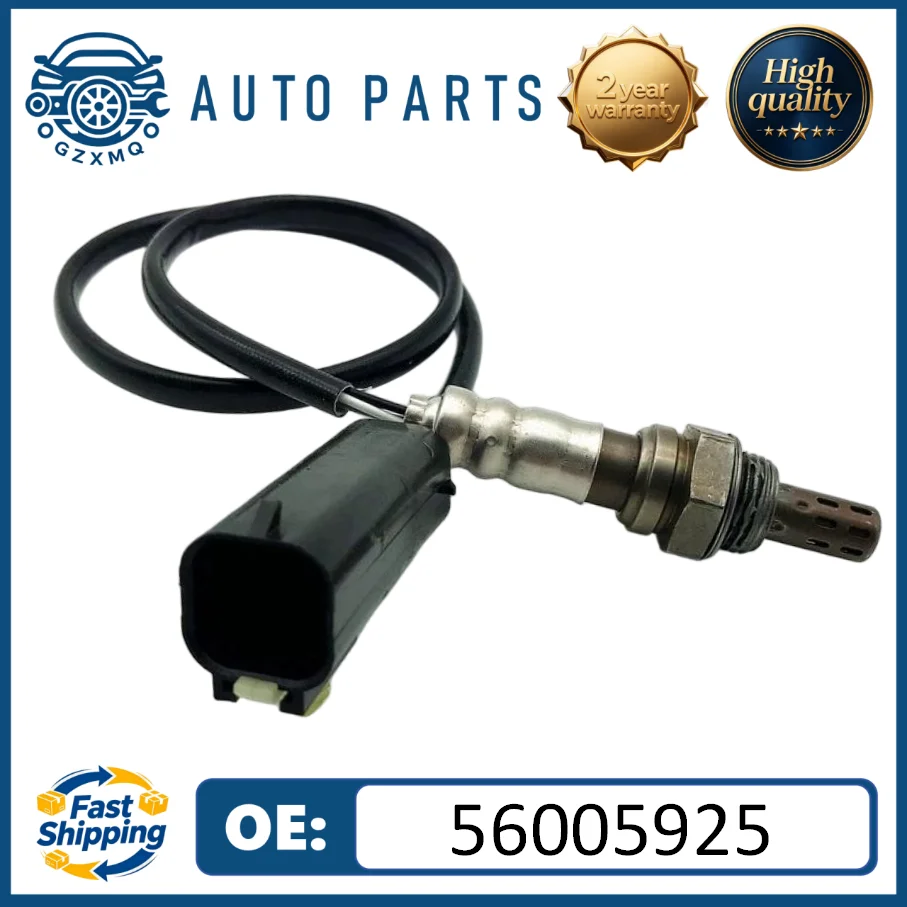 Датчик кислорода 56005925 для Chrysler, Dodge, Eagle, Mitsubishi, Jeep # 234-4003 56026827 56027902 56028301
Датчик кислорода 56005925 для Chrysler, Dodge, Eagle, Mitsubishi, Jeep # 234-4003 56026827 56027902 56028301