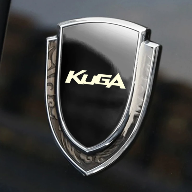 car stickers 3D metal accsesories auto accessory for ford kuga VIGNALE stline
car stickers 3D metal accsesories auto accessory for ford kuga VIGNALE stline