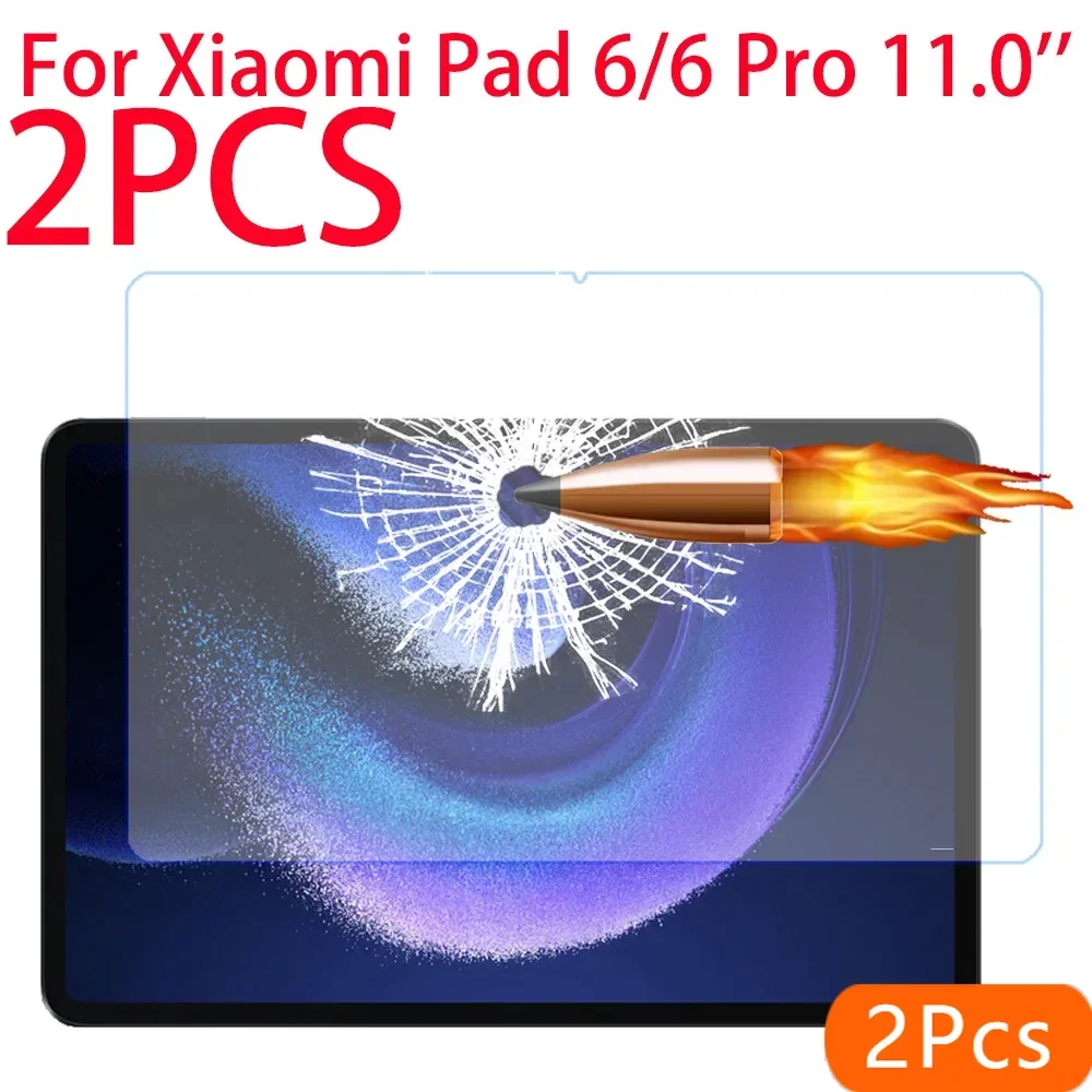 Защитная пленка из закаленного стекла, 2 шт., для Xiaomi Mi Pad 6/6 Pro, 11,0 дюйма, 2023, защитная пленка для Mi Pad 6Pro, стекло для экрана
Защитная пленка из закаленного стекла, 2 шт., для Xiaomi Mi Pad 6/6 Pro, 11,0 дюйма, 2023, защитная пленка для Mi Pad 6Pro, стекло для экрана