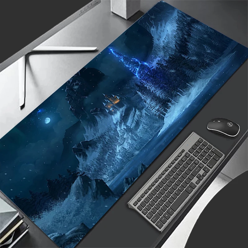 Mousepad Pattern Game Pad Rubber HD Mouse Pad PC Accessories Desk Mat Non Slip Table Mat Dark Castle Gamer Cabinet Keyboard Pad
Mousepad Pattern Game Pad Rubber HD Mouse Pad PC Accessories Desk Mat Non Slip Table Mat Dark Castle Gamer Cabinet Keyboard Pad