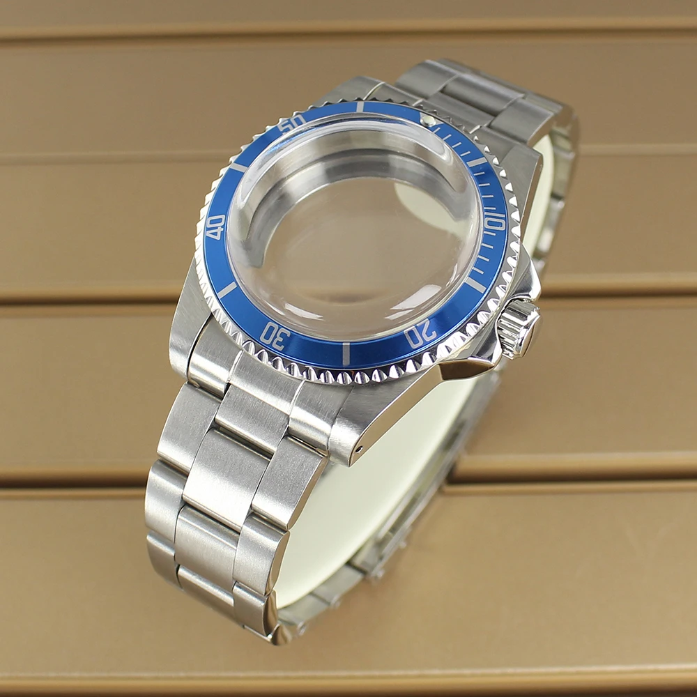 Vintage 38MM NH35 Watch Case Bracelet Dome Acrylic Glass For Retro Submariner NH35 NH36 4R36 NH34 NH38 NH70 Movement 28.5mm Dial
Vintage 38MM NH35 Watch Case Bracelet Dome Acrylic Glass For Retro Submariner NH35 NH36 4R36 NH34 NH38 NH70 Movement 28.5mm Dial