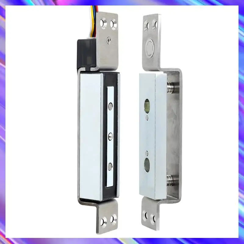 M09K Electric Magnetic Door Lock With Embedded Electromagnetic Shear Lock And Time Delay For Concealed For Access Control System
M09K Electric Magnetic Door Lock With Embedded Electromagnetic Shear Lock And Time Delay For Concealed For Access Control System