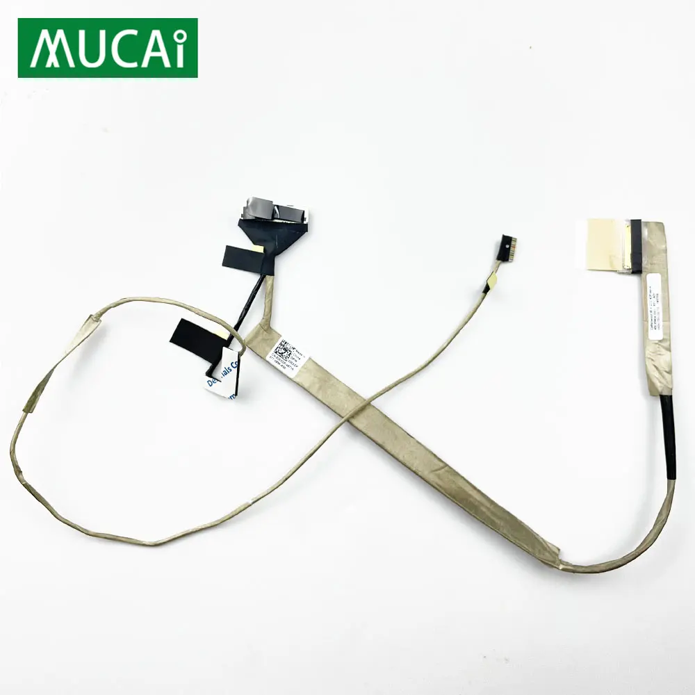 Video screen cable For Dell Dell Inspiron 13 7353 7359 7352 laptop LCD LED Display Ribbon Camera cable 450.05M04.0001 035XDP
Video screen cable For Dell Dell Inspiron 13 7353 7359 7352 laptop LCD LED Display Ribbon Camera cable 450.05M04.0001 035XDP
