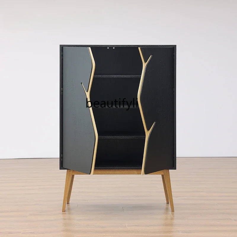 zq1Шкаф для обуви бытовой, для хранения вещей, в помещении, вход, встроенное хранилище, большой боковой шкаф из массива дерева для гостиной
zq1Шкаф для обуви бытовой, для хранения вещей, в помещении, вход, встроенное хранилище, большой боковой шкаф из массива дерева для гостиной