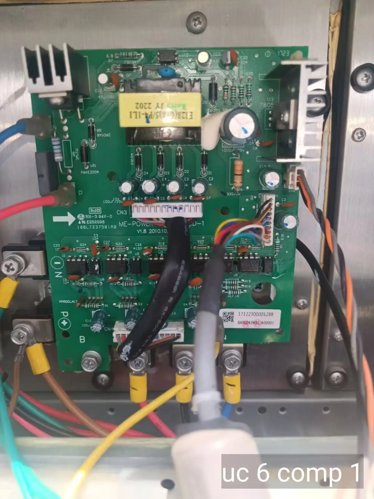 Air conditioner main board auction link
Air conditioner main board auction link