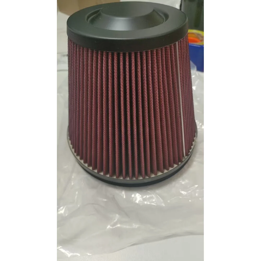Replace the original air filter ELement 4931611 Excavator for the 4BT 6BT engine
Replace the original air filter ELement 4931611 Excavator for the 4BT 6BT engine