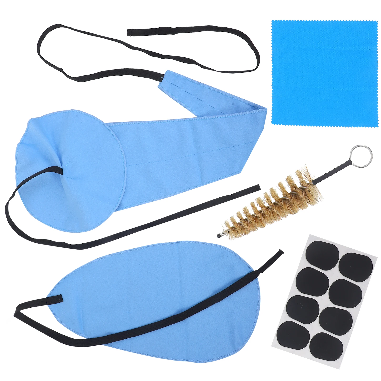 1 set Sax Cleaning Tools Kit Music Instruments Cloth Fabric For Saxophone Flute Maintenance Professional Accessories Set
1 set Sax Cleaning Tools Kit Music Instruments Cloth Fabric For Saxophone Flute Maintenance Professional Accessories Set