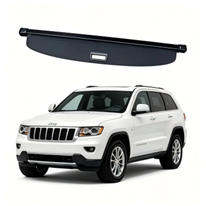 Cargo Cover Trunk Privacy Shade Rear Security Partition Anti-Theft Shield Organizer for Jeep Grand Cherokee 2006-2010
Cargo Cover Trunk Privacy Shade Rear Security Partition Anti-Theft Shield Organizer for Jeep Grand Cherokee 2006-2010