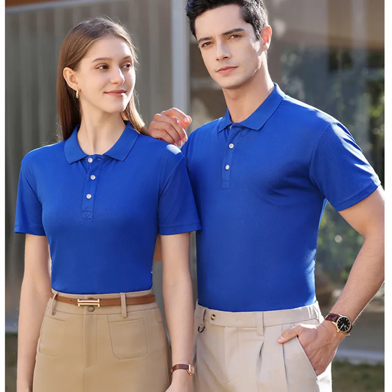 2026 Summer Sports Streetwear Fashion Colorful Solid Color Lapel For Men Women Casual Short Sleeves Top polo shirt S-4XL
2026 Summer Sports Streetwear Fashion Colorful Solid Color Lapel For Men Women Casual Short Sleeves Top polo shirt S-4XL