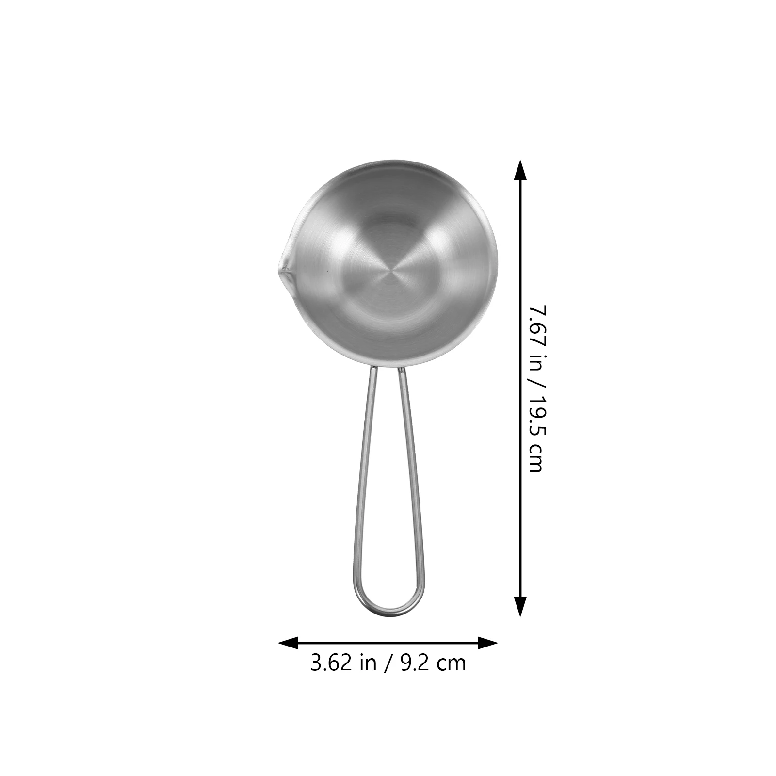Stainless Steel Sauce Pan With Scale Oil For Cooking Mini Milk Pot Heat Resistant Long Handle Kitchen Soup Pot Portable Nonstick
Stainless Steel Sauce Pan With Scale Oil For Cooking Mini Milk Pot Heat Resistant Long Handle Kitchen Soup Pot Portable Nonstick