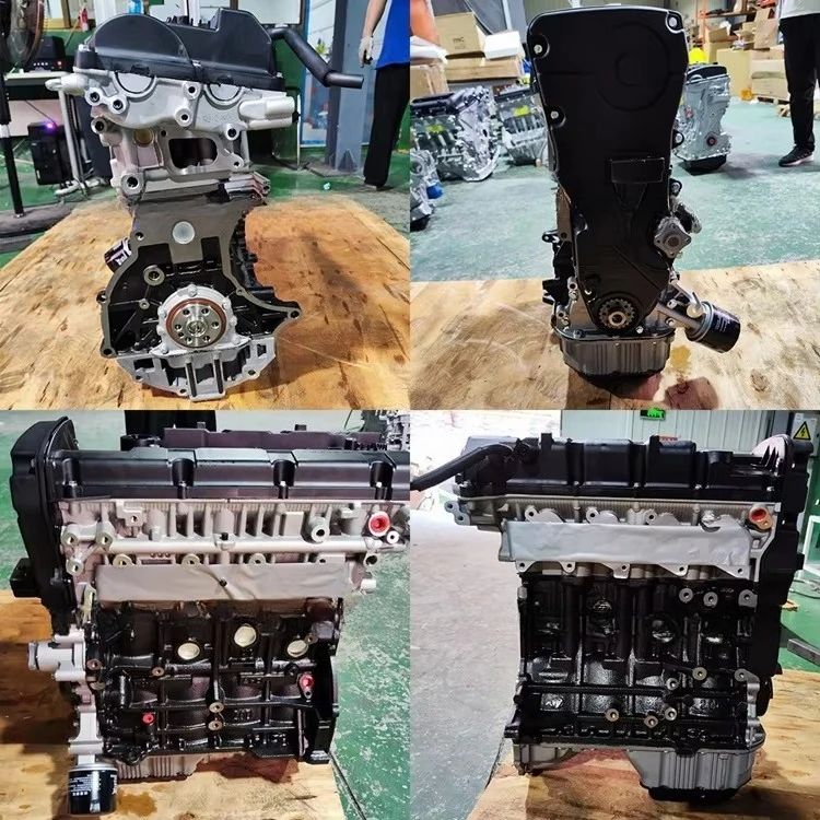 Hot Selling Car Engine G4GC 2.0L for Kia Optima Soul Sportage for Beijing Hyundai MOINCA Coupe Tucson I30 G4GC Engine Assembly
Hot Selling Car Engine G4GC 2.0L for Kia Optima Soul Sportage for Beijing Hyundai MOINCA Coupe Tucson I30 G4GC Engine Assembly