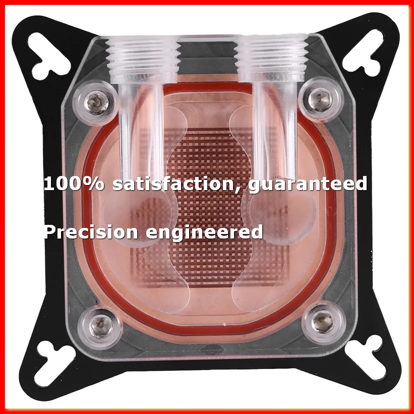 Gpu Water Block Cooling Double Channel Of Copper Column Video Image Card Water Cooler Radiator 0.4Mm for Amd W40-A23R
Gpu Water Block Cooling Double Channel Of Copper Column Video Image Card Water Cooler Radiator 0.4Mm for Amd W40-A23R