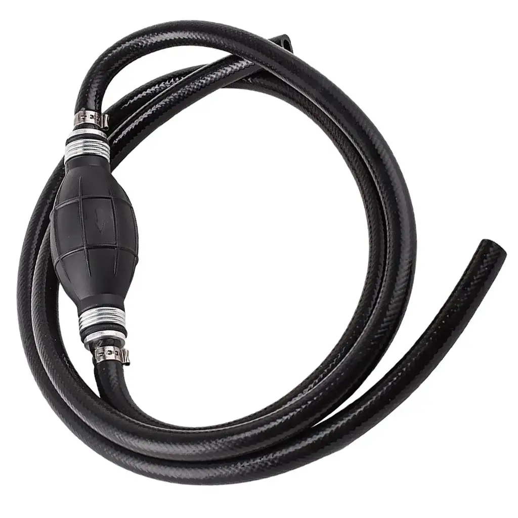 Low Permeation Fuel Line Assembly with Resistant Rubber Bulb for Caravan and Marine Engine Systems
Low Permeation Fuel Line Assembly with Resistant Rubber Bulb for Caravan and Marine Engine Systems