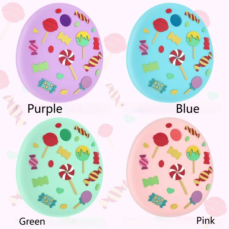 Silicone Case For Tamagotchi Pix Liquid Silicone Protective Cover Cartoon Candy Style Case
Silicone Case For Tamagotchi Pix Liquid Silicone Protective Cover Cartoon Candy Style Case