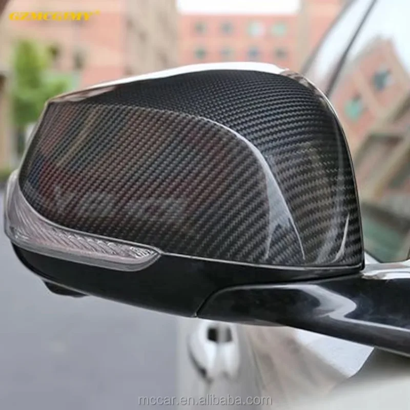 Tom AutoHigh Quality Carbon Fiber Replacement Type Mirror Caps Covers for Infiniti Q50L Q60 QX30 Rearview Mirror Cover
Tom AutoHigh Quality Carbon Fiber Replacement Type Mirror Caps Covers for Infiniti Q50L Q60 QX30 Rearview Mirror Cover
