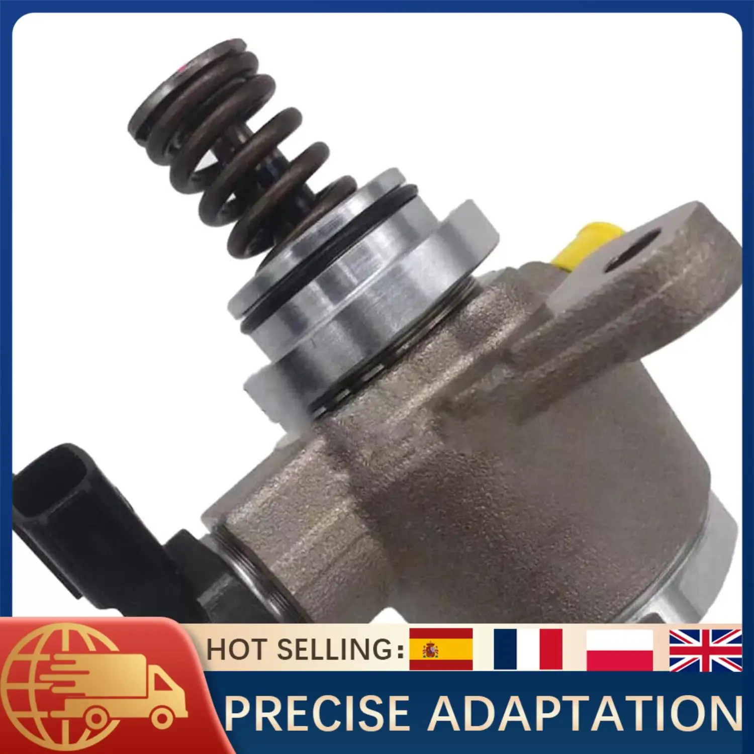 For Nissan Titan Armada NV 2016-2022 Infiniti M56 QX56 QX80 Q70 5.6L Fuel Pump High Pressure OE 166301LA0B Replacement
For Nissan Titan Armada NV 2016-2022 Infiniti M56 QX56 QX80 Q70 5.6L Fuel Pump High Pressure OE 166301LA0B Replacement