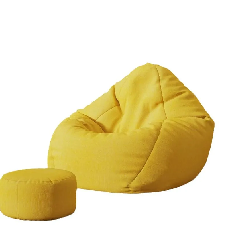 Lazy sofa tatami bean bag EPP particles can lie down and sleep on the upper single small back chair
Lazy sofa tatami bean bag EPP particles can lie down and sleep on the upper single small back chair