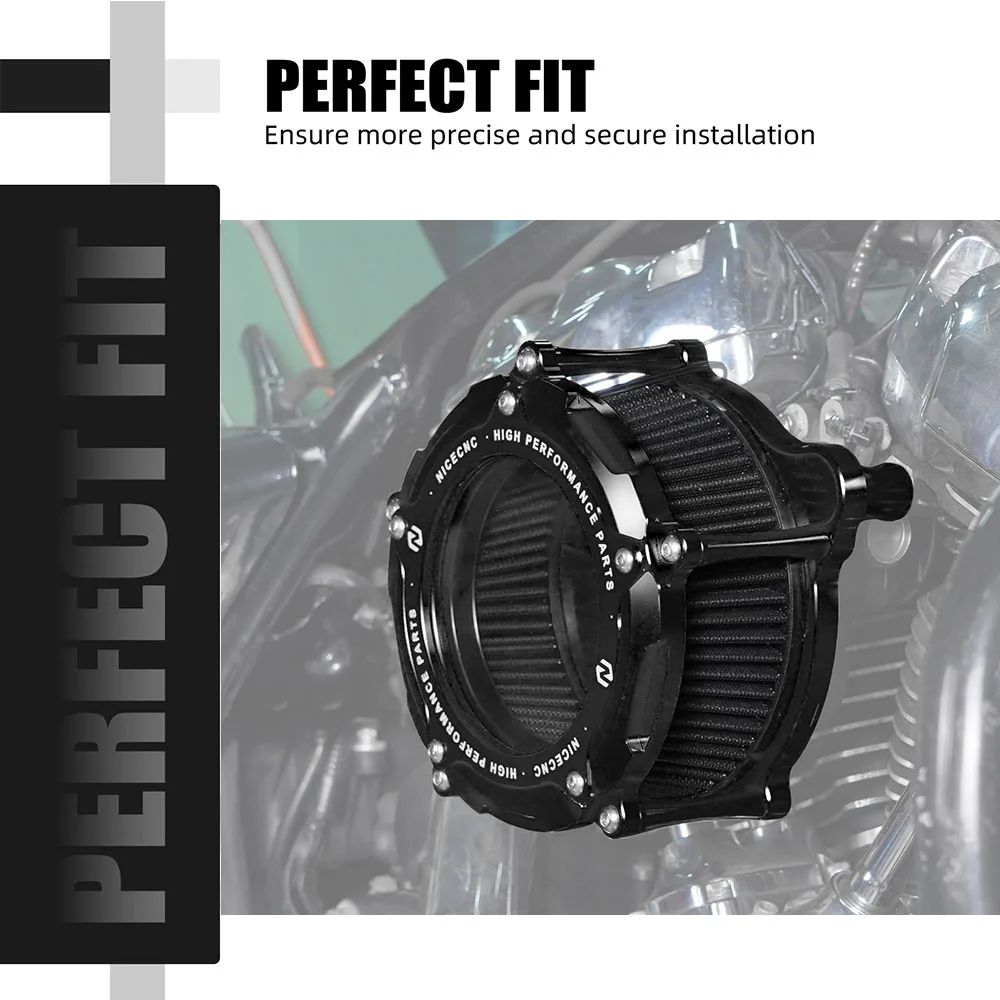 Air Cleaner Filter For Harley Street Glide FLHX Special FLHXS 2017-2023 2018 2019 2020 CVO FLHXSE 2017-2022 ST FLHXST 2022-2023
Air Cleaner Filter For Harley Street Glide FLHX Special FLHXS 2017-2023 2018 2019 2020 CVO FLHXSE 2017-2022 ST FLHXST 2022-2023