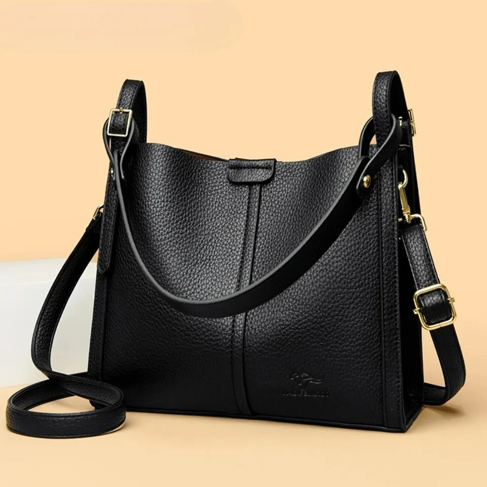 2026 High Quality Casual Tote Hand Top-Handle Bags for Women Pu Leather Purse Ladies Shoulder Crossbody Bag Medium
2026 High Quality Casual Tote Hand Top-Handle Bags for Women Pu Leather Purse Ladies Shoulder Crossbody Bag Medium