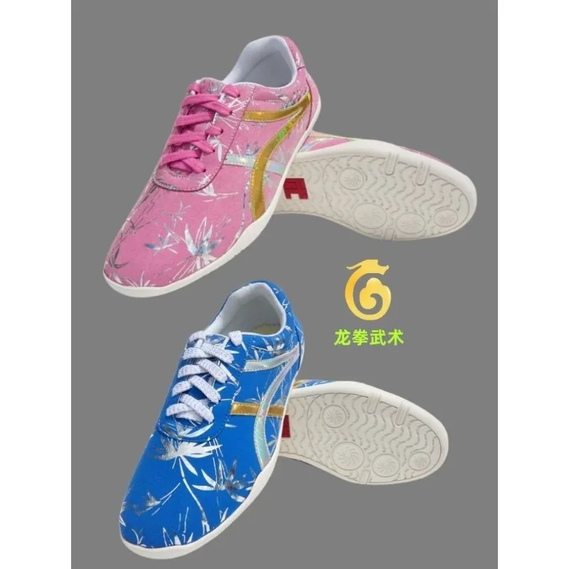 Classic Brand Professional Martial Arts Shoe Top Quality Wearable Taekwondo Shoe Flat Bottom Exercise Tai Chi Trainers Shoe
Classic Brand Professional Martial Arts Shoe Top Quality Wearable Taekwondo Shoe Flat Bottom Exercise Tai Chi Trainers Shoe