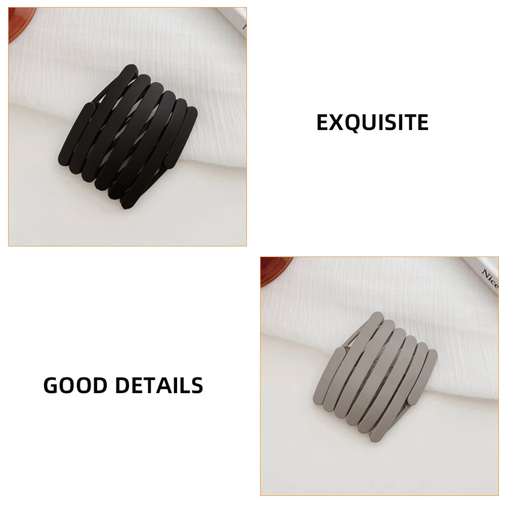 5pcs Invisible Headbands Foldable Plastic Hairbands with Teeth for Women Men Grey Black Beige Brown Pink Gifts
5pcs Invisible Headbands Foldable Plastic Hairbands with Teeth for Women Men Grey Black Beige Brown Pink Gifts