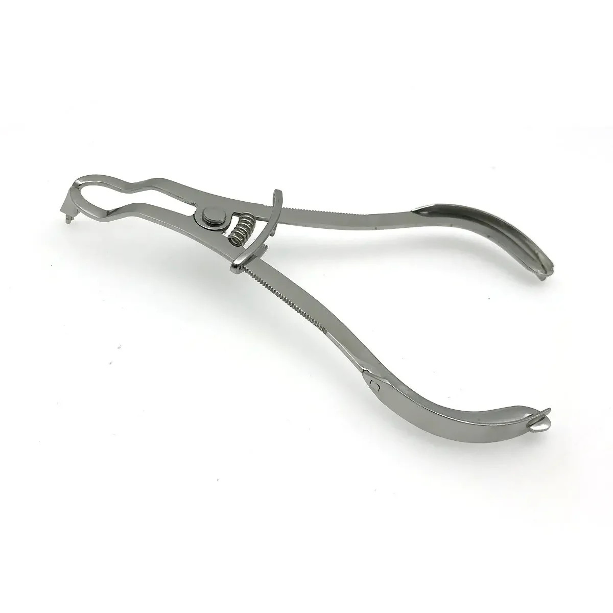 Dental Matrix Band Forming Pliers Stainless Steel Sectional Contoured Clip Forceps for Orthodontic Restorations
Dental Matrix Band Forming Pliers Stainless Steel Sectional Contoured Clip Forceps for Orthodontic Restorations