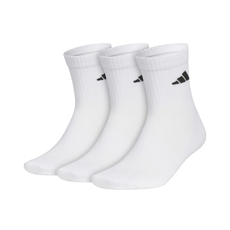 Adidas 3 Pairs Socks Unisex Comfortable Breathable Training Casual For Daily Wear
Adidas 3 Pairs Socks Unisex Comfortable Breathable Training Casual For Daily Wear