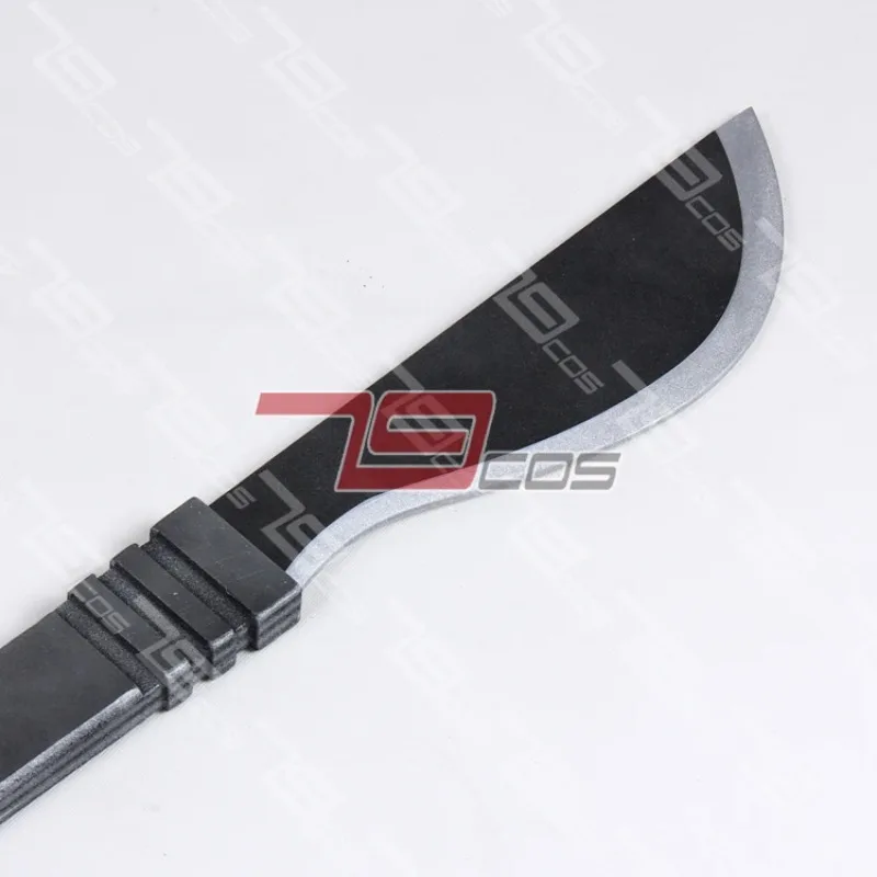 Game Guilty Gear Faust Cosplay Prop PVC Sword handmade Carnival Halloween party show
Game Guilty Gear Faust Cosplay Prop PVC Sword handmade Carnival Halloween party show