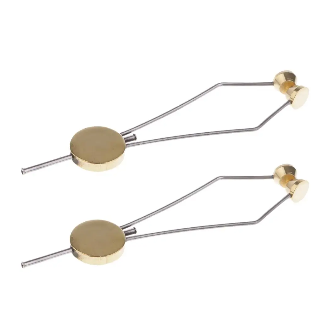 Fly Tying Materials Bobbin Holder Ceramic Tube Thumb Pad Tool for Fly Fishing Hook Thread
Fly Tying Materials Bobbin Holder Ceramic Tube Thumb Pad Tool for Fly Fishing Hook Thread