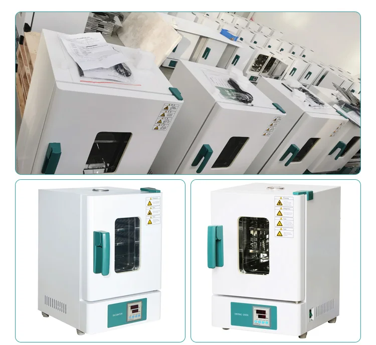 Desktop constant temperature laboratory heating equipment drying and disinfection box 18L mini oven RT + 10-300 range 600W -
Desktop constant temperature laboratory heating equipment drying and disinfection box 18L mini oven RT + 10-300 range 600W -