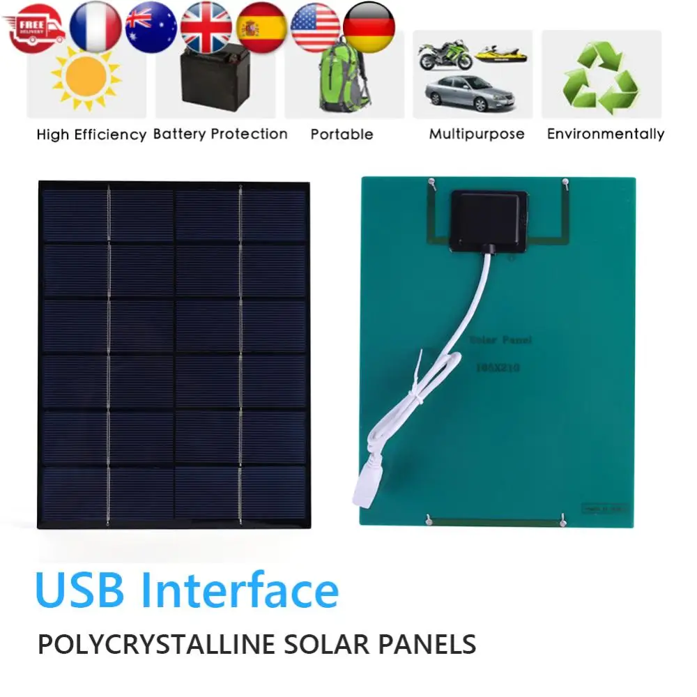 7W 6V Solar Panel with 8inch USB Exhaust Fan Portable Solar Charging Fan Multipurpose Pet Poultry Fan for Pet Dog Chicken House
7W 6V Solar Panel with 8inch USB Exhaust Fan Portable Solar Charging Fan Multipurpose Pet Poultry Fan for Pet Dog Chicken House