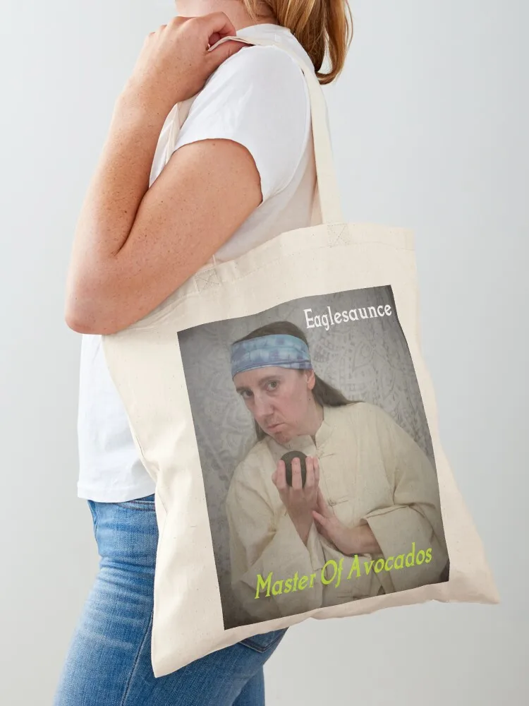 Eaglesaunce-Master Of Avocados Tote Bag tote bag men Canvas shoulder bag Woman shopper tote woman
Eaglesaunce-Master Of Avocados Tote Bag tote bag men Canvas shoulder bag Woman shopper tote woman