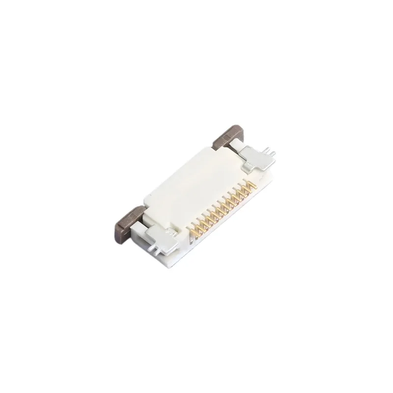 10PCS 527461271 52746-1271 0527461271 0.5MM 12P type snap-on latch FPC MOLEX connector
10PCS 527461271 52746-1271 0527461271 0.5MM 12P type snap-on latch FPC MOLEX connector