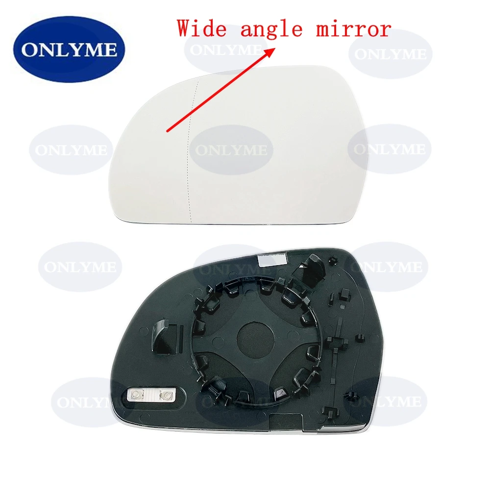 Car Wide Angle Heated Mirror Glass For Audi A3 A4 A5 A6 A8 Q3 Skoda Octativa Superb Mk2 2008 2009 2010 2011 2012 2013 2014 2015
Car Wide Angle Heated Mirror Glass For Audi A3 A4 A5 A6 A8 Q3 Skoda Octativa Superb Mk2 2008 2009 2010 2011 2012 2013 2014 2015