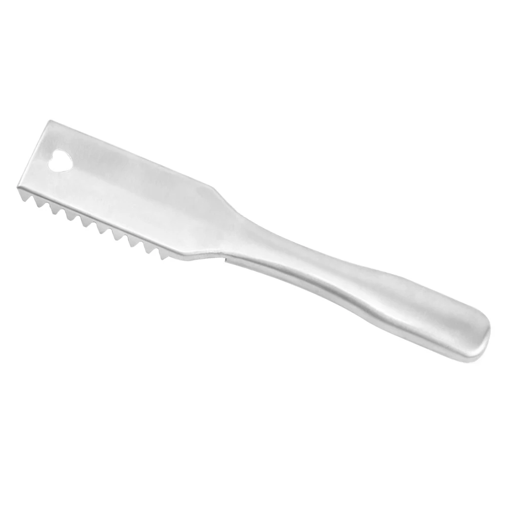 Stainless Steel Kitchen Gadgets for Quick Remover Cleaning Seafood Tools Reusable
Stainless Steel Kitchen Gadgets for Quick Remover Cleaning Seafood Tools Reusable