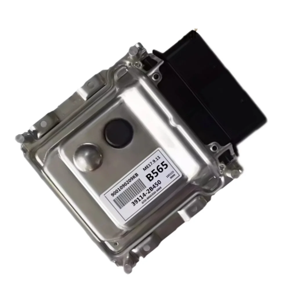Original 39114-2B450 B565 Engine Board ECU For Hyundai Kia Yuedong Langdong ME17.9.11
Original 39114-2B450 B565 Engine Board ECU For Hyundai Kia Yuedong Langdong ME17.9.11