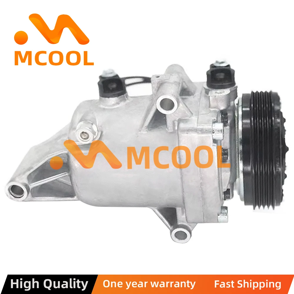 4PK 12V CR08B AC Compressor for Suzuki Splash Karimun Estillo Ignis 9520083KB0 9520083KB0 95200M83KC1
4PK 12V CR08B AC Compressor for Suzuki Splash Karimun Estillo Ignis 9520083KB0 9520083KB0 95200M83KC1
