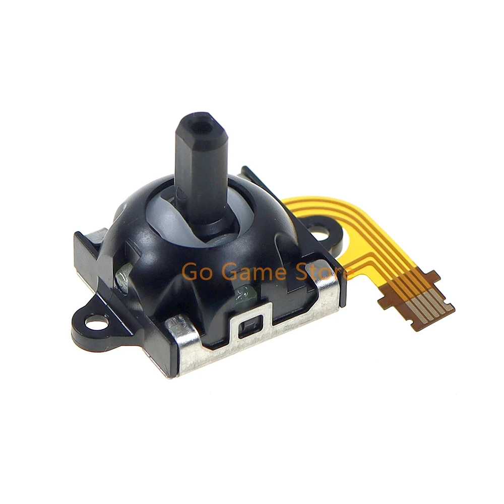 30pcs Hall Effect Joystick For PS5 Portal Left Right 3D Analoge Stick Sensor Module For PalyStion Portal VR2 PSVR2
30pcs Hall Effect Joystick For PS5 Portal Left Right 3D Analoge Stick Sensor Module For PalyStion Portal VR2 PSVR2