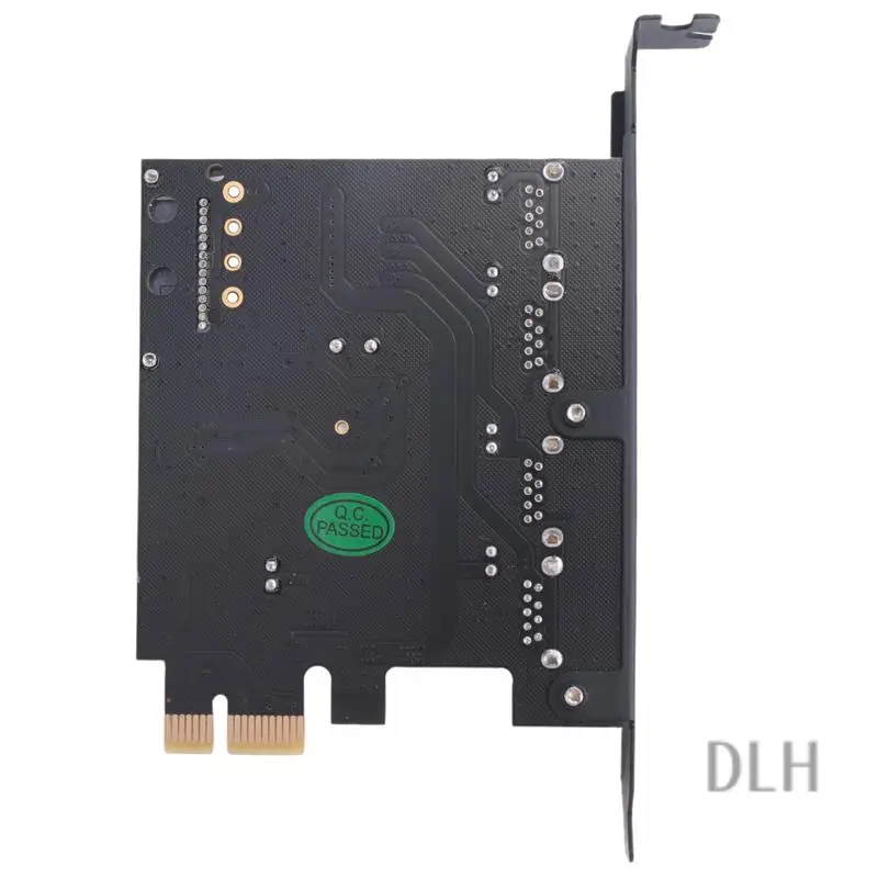 4-портовая плата расширения VO-USB3.0, плата расширения PCI-E к USB 3.0 Type-A с 15-контактным разъемом питания SATA
4-портовая плата расширения VO-USB3.0, плата расширения PCI-E к USB 3.0 Type-A с 15-контактным разъемом питания SATA