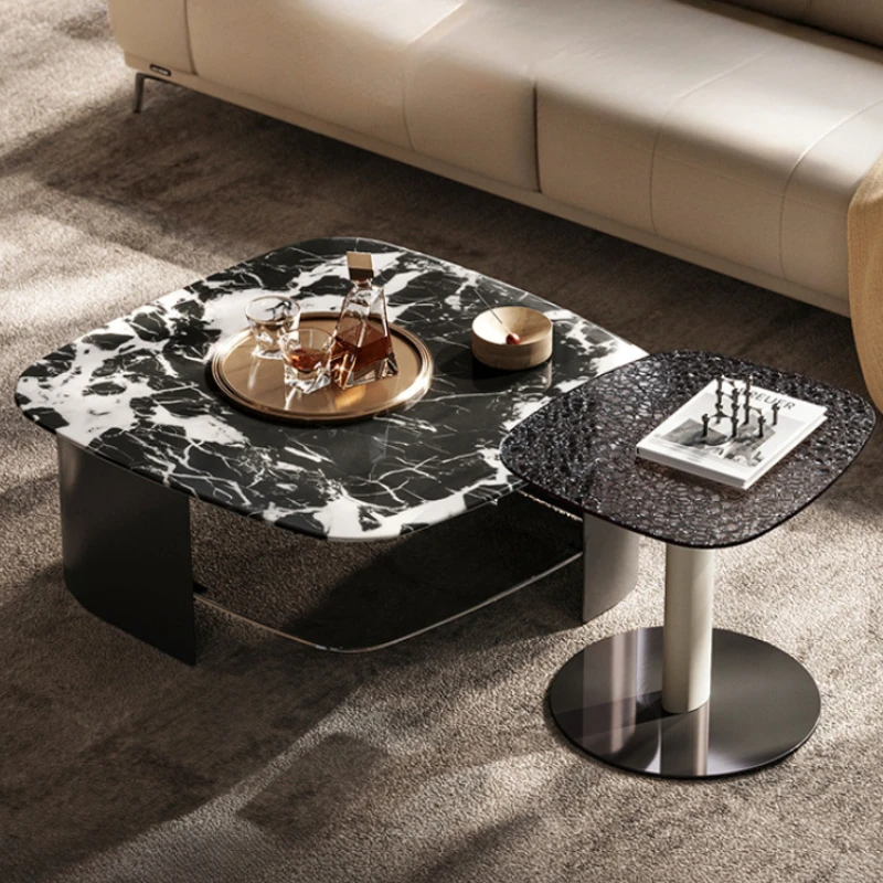 Unique Italian Coffee Table European Style Nordic White Center Modern End Tables Set Luxury Nesting Stolik Kawowy Home Furniture
Unique Italian Coffee Table European Style Nordic White Center Modern End Tables Set Luxury Nesting Stolik Kawowy Home Furniture
