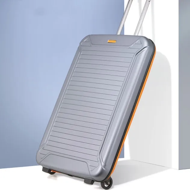 New Folding Collapsable Suitcase Trolley Luggage 20 Inch Boarding Case 24 Inch Custom Portable Travel Foldable Luggage
New Folding Collapsable Suitcase Trolley Luggage 20 Inch Boarding Case 24 Inch Custom Portable Travel Foldable Luggage