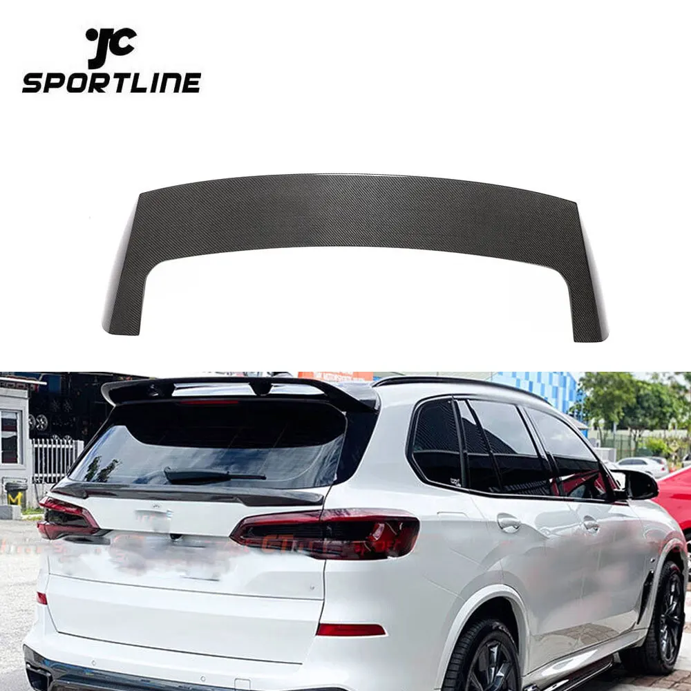 JCSportline X5 G05 High Kick Spoiler For BMW X5 G05 Sport Utility 4-Door 2019-2020
JCSportline X5 G05 High Kick Spoiler For BMW X5 G05 Sport Utility 4-Door 2019-2020