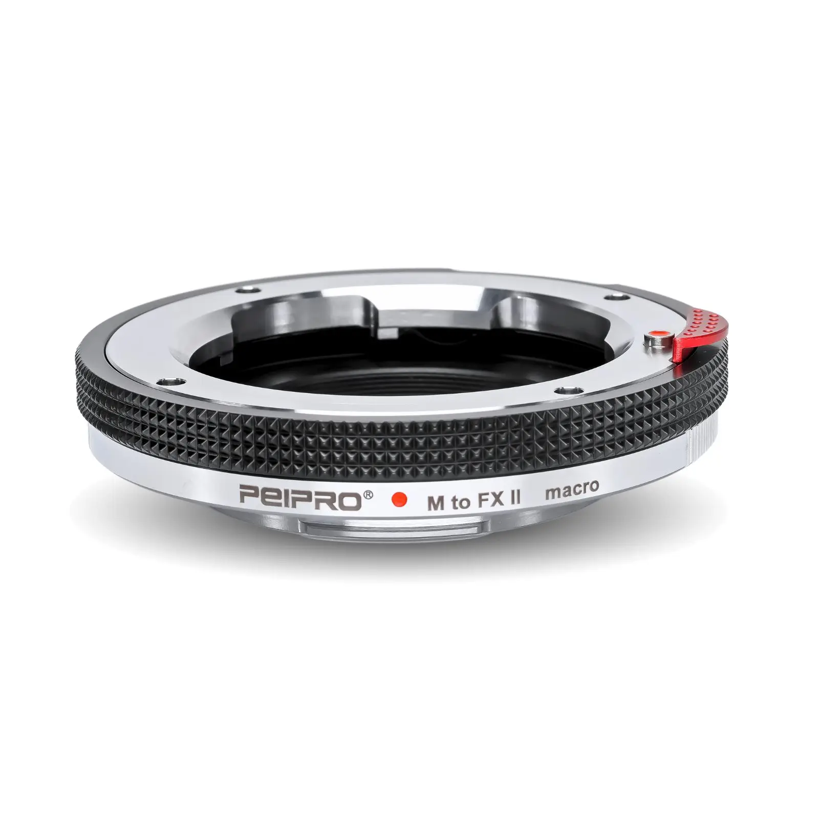 PEIPRO LM-FX MACRO for LEICA M Lens to X Mount Cameras Close Focus Adapter for Fujifilm XT3/XT2/XT30/XH1/XPRO2 fx cameras
PEIPRO LM-FX MACRO for LEICA M Lens to X Mount Cameras Close Focus Adapter for Fujifilm XT3/XT2/XT30/XH1/XPRO2 fx cameras