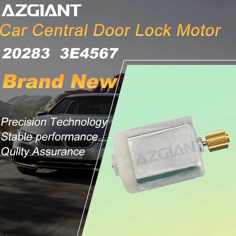 AZGIANT Car Door Lock Actuator Motor For Audi A6 Allroad 4F/A4 B8/A5/A3 8P Quiet Operation High-Speed Motor 20283 3E4567
AZGIANT Car Door Lock Actuator Motor For Audi A6 Allroad 4F/A4 B8/A5/A3 8P Quiet Operation High-Speed Motor 20283 3E4567