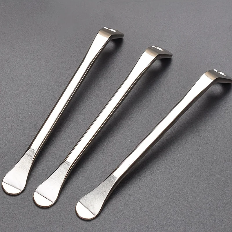 2pcs Stainless Steel Bike Wheel Maintenance Tool - Bike Tire Lever - for Mountain Bikes
2pcs Stainless Steel Bike Wheel Maintenance Tool - Bike Tire Lever - for Mountain Bikes