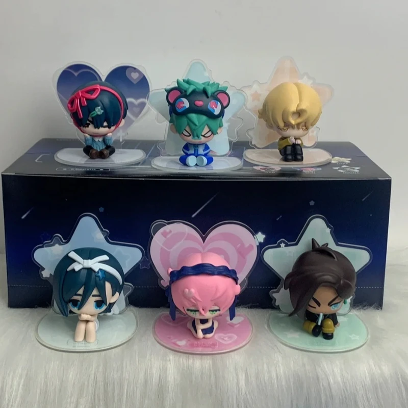 In Stock Alien Stage Blind Box Trendy Toys Anime Peripheral Hipper Mystery Box Ornaments Cute Doll Genuine Gift For Girl
In Stock Alien Stage Blind Box Trendy Toys Anime Peripheral Hipper Mystery Box Ornaments Cute Doll Genuine Gift For Girl